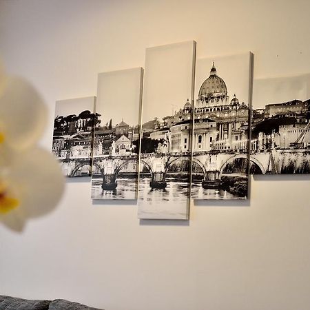 Apartment Veio โรม ภายนอก รูปภาพ