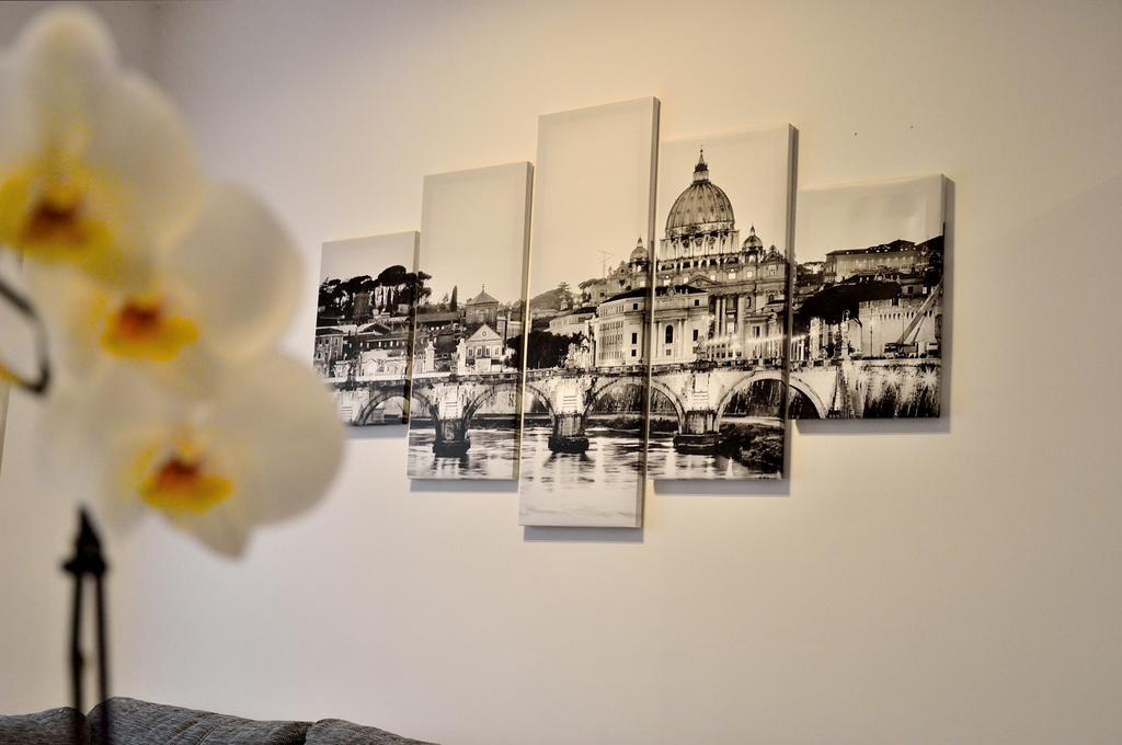Apartment Veio โรม ภายนอก รูปภาพ
