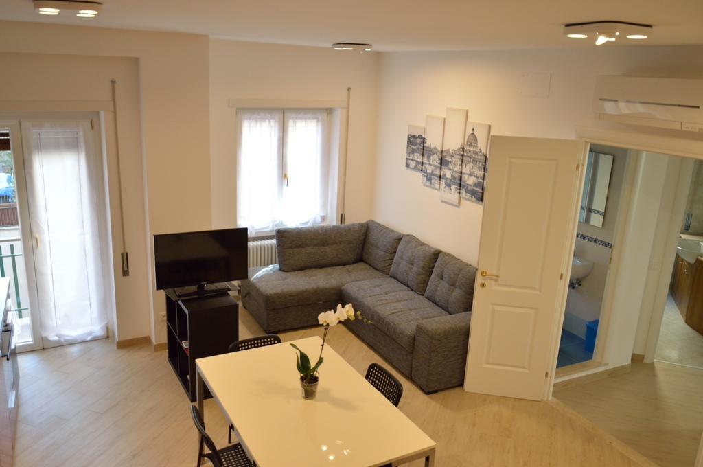 Apartment Veio โรม ภายนอก รูปภาพ