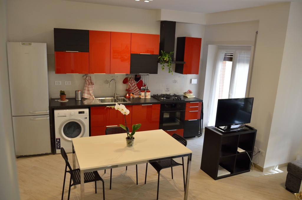 Apartment Veio โรม ภายนอก รูปภาพ